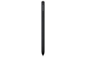 samsung galaxy s pen fold edition, slim 1.5mm pen tip, 4,096 pressure levels, included carry storage pouch, compatible galaxy z fold 4 and 3 phones only, us version, black