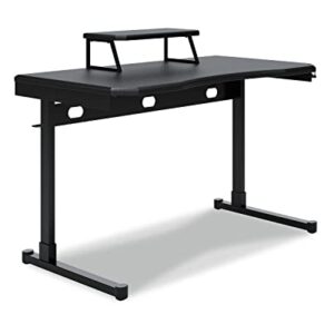 Signature Design by Ashley Lynxtyn Home Office Desk, Black