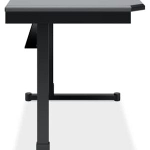 Signature Design by Ashley Lynxtyn Home Office Desk, Black