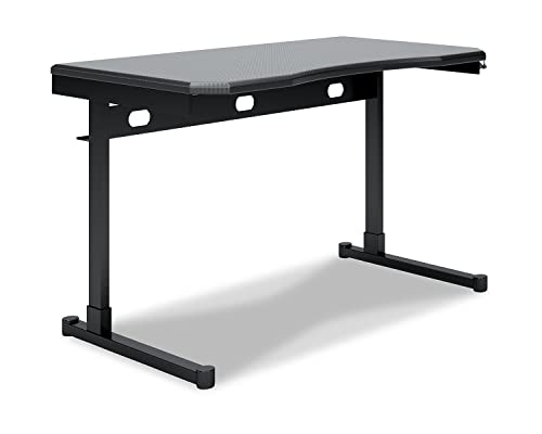 Signature Design by Ashley Lynxtyn Home Office Desk, Black