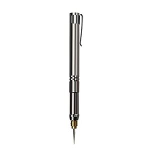 metal scribe,rechargeable engraving pen engraver portable cordless electric grinding pen diy rotary tool kit