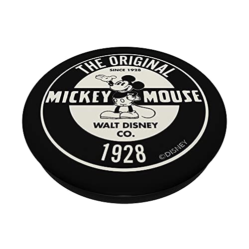 Disney Mickey Mouse The Original Since 1928 PopSockets Swappable PopGrip