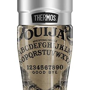 THERMOS Ouija Big Ouija STAINLESS KING Stainless Steel Travel Tumbler, Vacuum insulated & Double Wall, 16oz