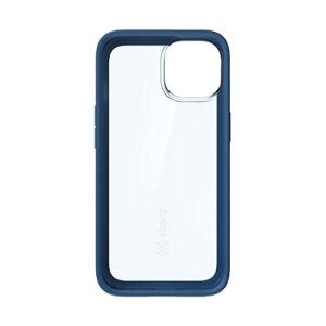 Speck Products Gemshell iPhone 13 Case, Glass Navy/Winter Navy