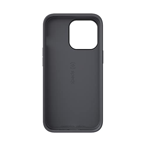 Speck Products CandyShell Pro Case Fits iPhone 13 Pro, Black/Slate Grey