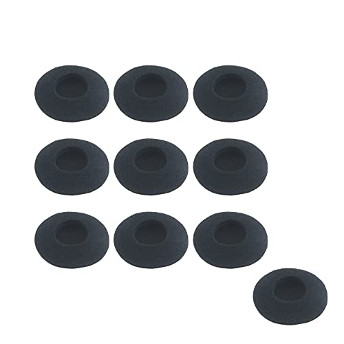 T Tulead Foam Earpads 35mm OD Ear Pad Headphone Covers Headphone Replacement Pads Pack of 10