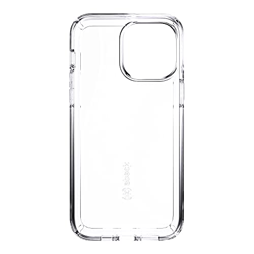 Speck Products Gemshell Clear iPhone 13 Pro Max / 12 Pro Max Case