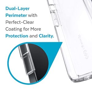 Speck Products Gemshell Clear iPhone 13 Pro Max / 12 Pro Max Case