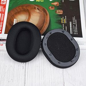 MOLGRIA Ear Pads Cushion, Replacement Fabric Earpads for Razer Blackshark V2 PRO and USB Wired and Wireless Gaming Headset