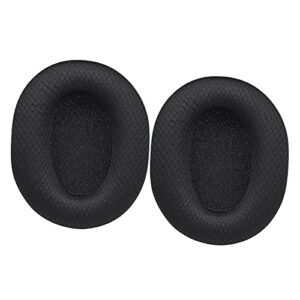 MOLGRIA Ear Pads Cushion, Replacement Fabric Earpads for Razer Blackshark V2 PRO and USB Wired and Wireless Gaming Headset