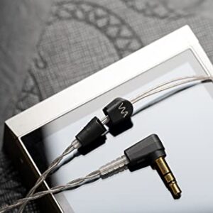 Westone Audio Pro X30 IEM Earphones - Three-Driver Noise Isolating Musician in-Ear Monitor Wired Earbuds