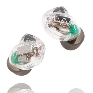 Westone Audio Pro X30 IEM Earphones - Three-Driver Noise Isolating Musician in-Ear Monitor Wired Earbuds