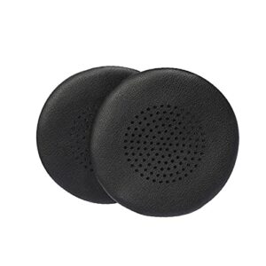 headphones ear pads cushions replacement noise-insulation earpads compatible with plantronics blackwire c510 c520 c710 c720 gaming headphone over-ear headphones headset black