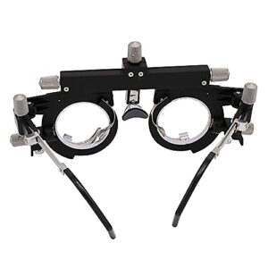 Professional Adjustable Optical Optic Eye Optometry Test Trial Lenses Frame,Optometry Optician Trial Lens