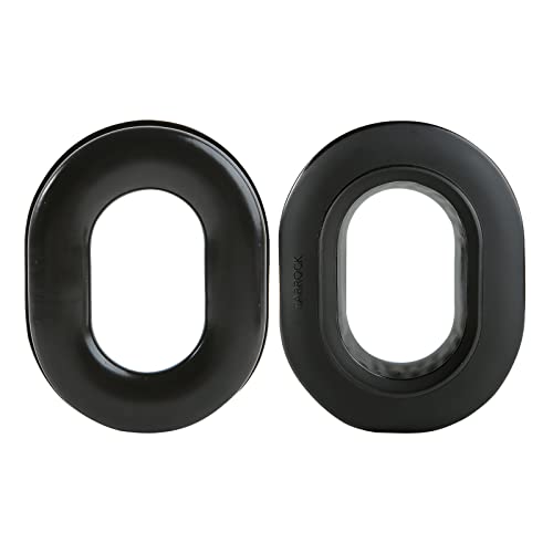 Gel Ear Seals Ear Pads Cushions for David Clark Replacement Gel Earpads Ear Cup for David Clark H10-60 H10-20 H10-76 H10-30 H10-13S Aviation Headsets