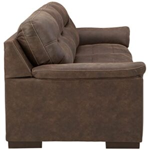 Signature Design by Ashley Maderla Sofa, Brown