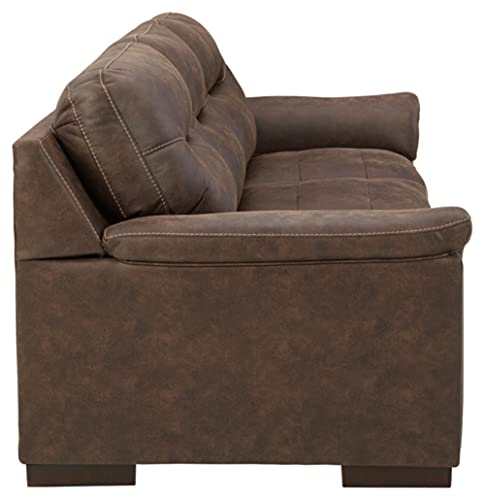 Signature Design by Ashley Maderla Sofa, Brown