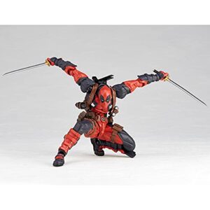 Kaiyodo Amazing Yamaguchi No.025 Dead Pool Ver.2.0