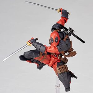 Kaiyodo Amazing Yamaguchi No.025 Dead Pool Ver.2.0