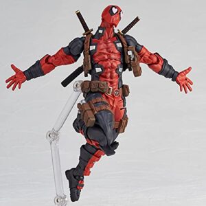 Kaiyodo Amazing Yamaguchi No.025 Dead Pool Ver.2.0