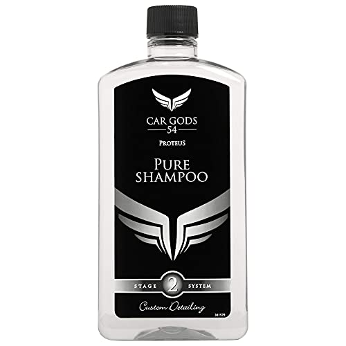 Car Gods Pre Wash All Purpose Cleaner 34fl Oz 1L Contaminant Remover Auto Detailing Cleaning For Paintwork Glass Plastics and Wheels Pure Shampoo High Vehicle Detail 17fl 500ml Gentle on Wax Sealant