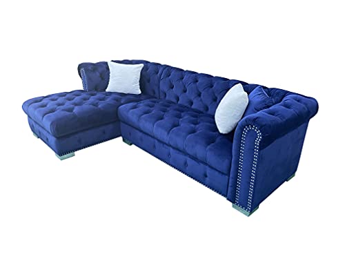 GURLLEU SF2004 Sofas, Large, Blue