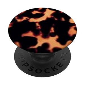tortoise shell gift popsockets swappable popgrip