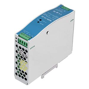ndr‑75‑24 rail power supply 3.2a 76.8w electrical power accessories rail power supply switch ac100‑240v industrial power supply
