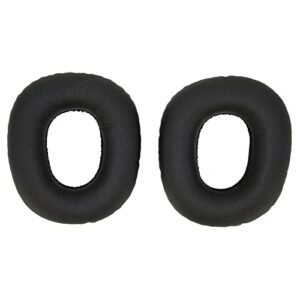 ear pad headphone,headphone ear pad sponge cushions replacement fit for logitech ue4500/ue3600/ue4000, durable and longlasting headset earpad headphone cushion replacement