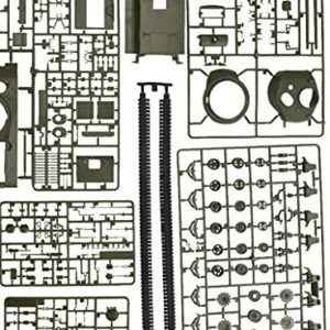 Premium Hobbies M4A3 (76) W Sherman Medium Tank 1:35 Plastic Model Tank Kit 210V