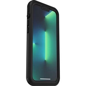 LifeProof for Apple iPhone 13 Pro Max, Waterproof Drop Protective Case, Fre Series, Black