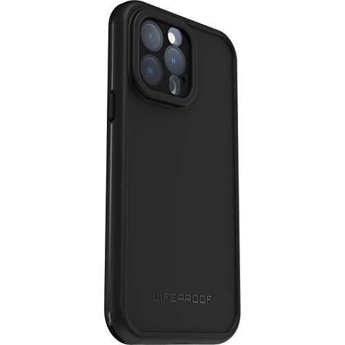 LifeProof for Apple iPhone 13 Pro Max, Waterproof Drop Protective Case, Fre Series, Black