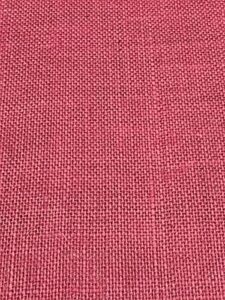 usa fabric store jute burlap fabric rose pink 58" wide 11 oz premium 100% upholstery by the yard