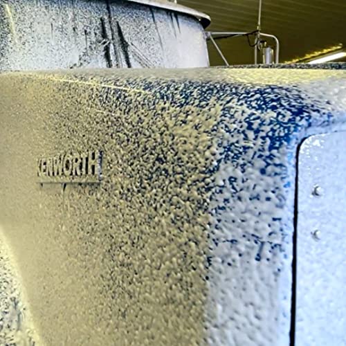 Image Wash Products Wax Replacement (Foam-on/Rinse-Off Coating) with Pressure Washer Foam Cannon for Truck Wash & Car Wash (w/Gallon of Wax Replacement) – Protects Your Car/Truck For Over 30 Days