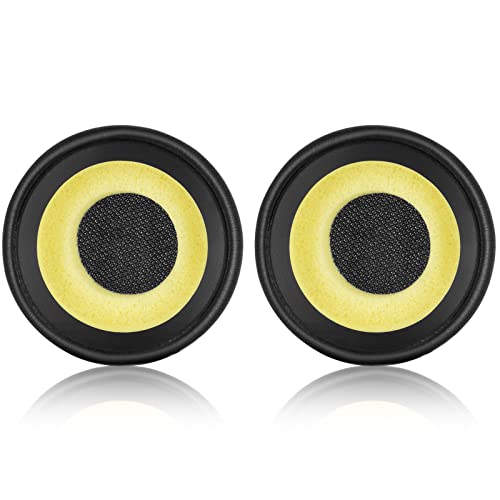 XBERSTAR Replacement Earpads for Jabra Evolve Replacement earpads Cushion Cover Pillow for Jabra Evolve 20 20se 30 30II 40 65 65+ … (Protein Leather Ear Pads)