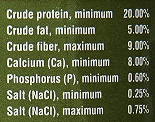 Fluker's High Calcium Cricket Diet 11.5oz - Includes Attached DBDPet Pro-Tip Guide
