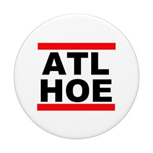 ATL Hoe PopSockets Swappable PopGrip