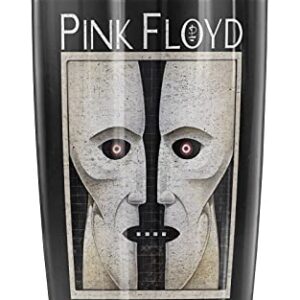 Pink Floyd The Division Bell Stainless Steel Tumbler 20 oz Coffee Travel Mug/Cup, Vacuum Insulated & Double Wall with Leakproof Sliding Lid | Great for Hot Drinks and Cold Beverages