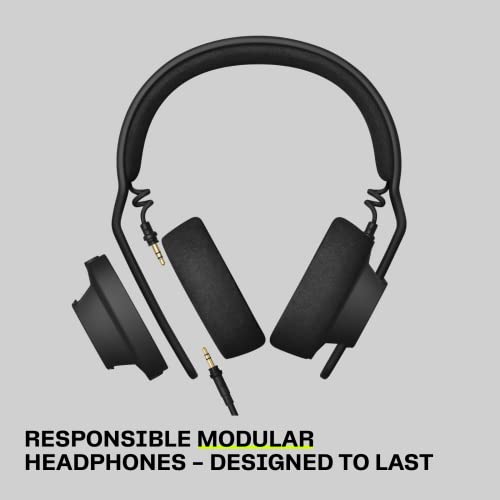 AIAIAI TMA-2 Studio Professional Modular Studio Headphones with Highly Detailed Audio and Enhanced Comfort