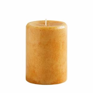 pier 1 3x4 pillar candle