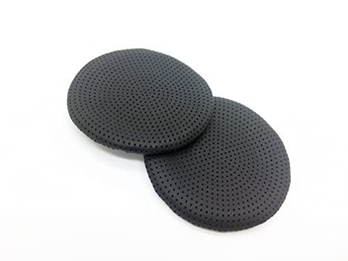 Blackwire 300 Series 89862-01 Spare Ear Pads by AvimaBasics | Premium Leatherette Earpads Cushions Covers Compatible with Plantronics Blackwire 300 Series Leatherette Ear Cushion (1 Pair)