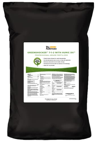 The Andersons Green Shocker 7-1-2 Fertilizer with Humic DG 16 lb Bag