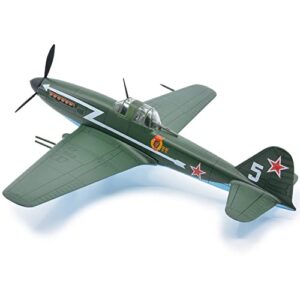 Ilyushin Il-10 (1:72 Scale) - WWII Warbird