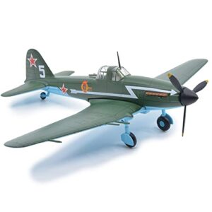 Ilyushin Il-10 (1:72 Scale) - WWII Warbird