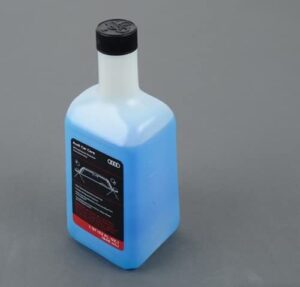 audi car care windshield washer concentrate