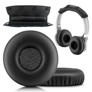 earpads cushions replacement, ear pads compatible with jbl everest-310. (ear pads & headband)