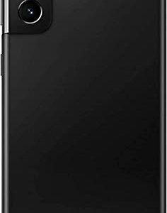 Samsung Galaxy S21+ Plus 5G G996U Android Cell Phone | US Version 5G Smartphone | Pro-Grade Camera, 8K Video, 64MP High Res | 256GB, Phantom Black - Verizon Locked (Renewed)