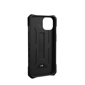 URBAN ARMOR GEAR UAG Designed for iPhone 13 Case Black Rugged Lightweight Slim Shockproof Pathfinder Protective Cover, [6.1 inch Screen]