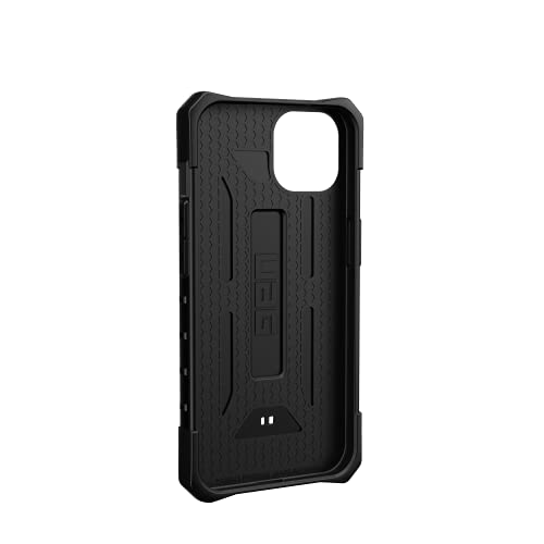 URBAN ARMOR GEAR UAG Designed for iPhone 13 Case Black Rugged Lightweight Slim Shockproof Pathfinder Protective Cover, [6.1 inch Screen]