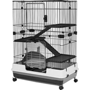 A&E Cage Company 52400289: Cage Deluxe 4 Level 32X21X41